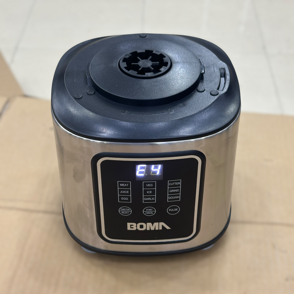 Boma 9 In 1 Multifunction Blender Chopper Set BM-765