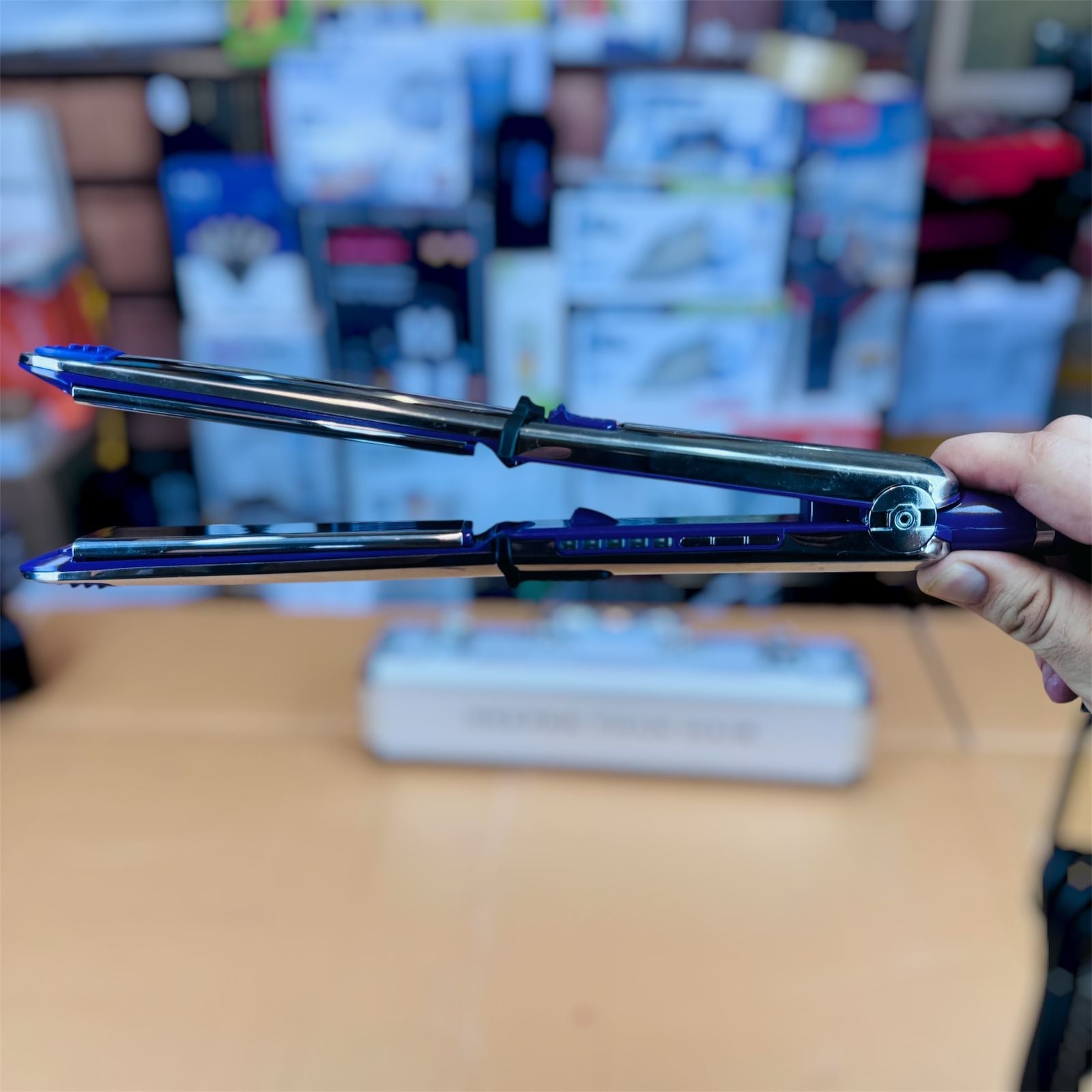professional hair straightner