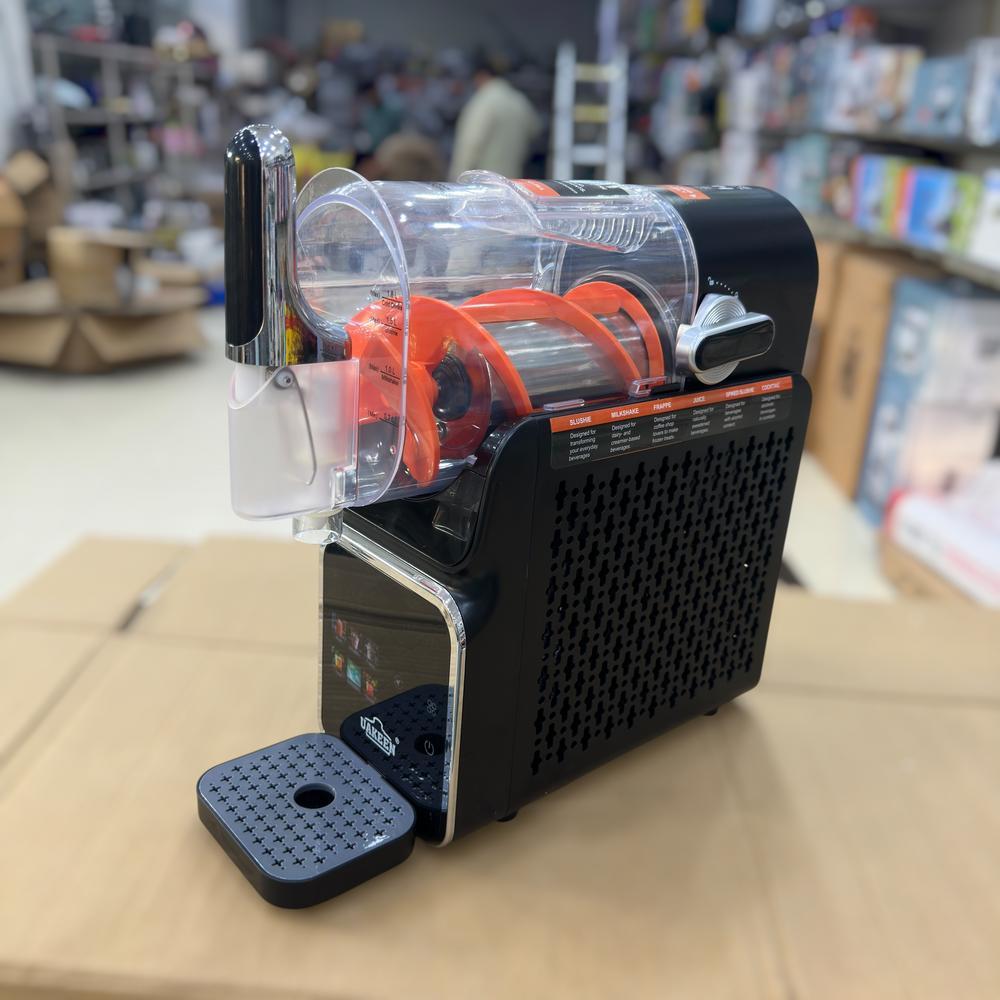 Uakeen 1.8L Digital Slushie Machine ZL-3101