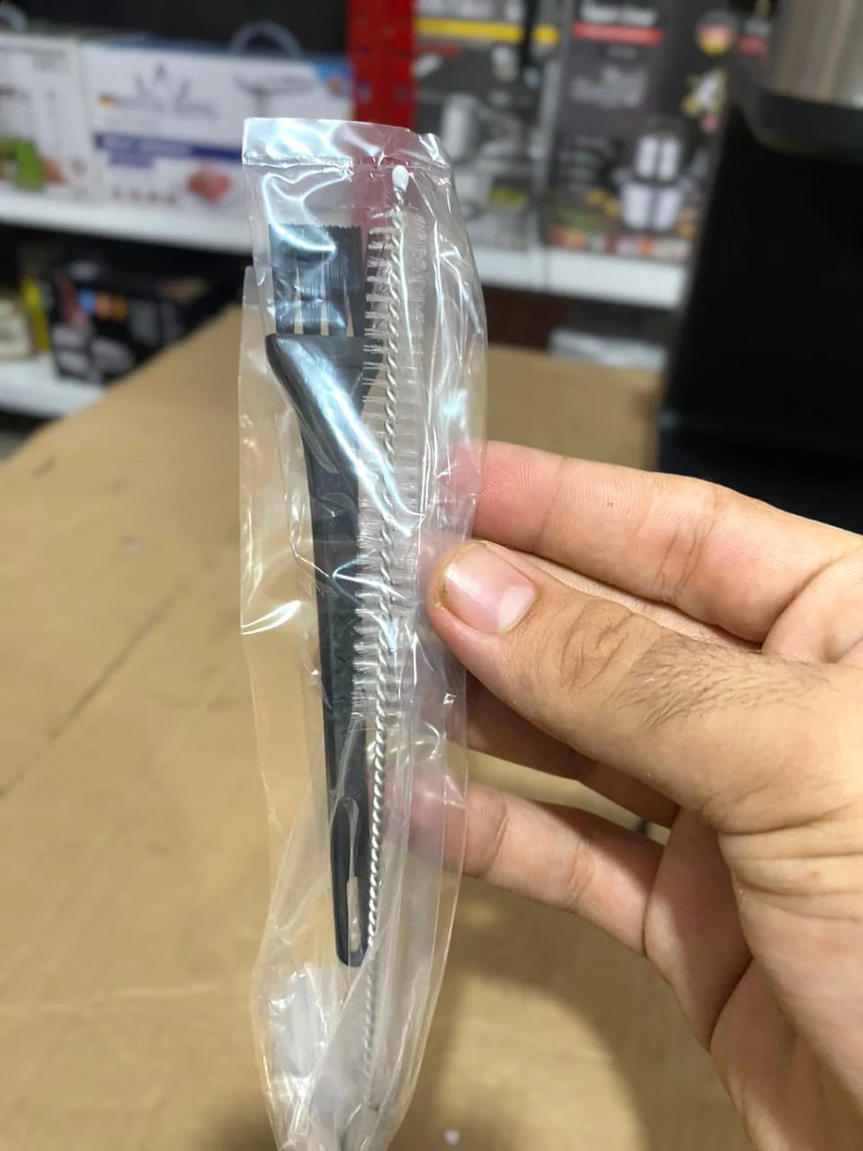 SUPER CREST 2 in 1 Coffee Machine 850W SCT-4037