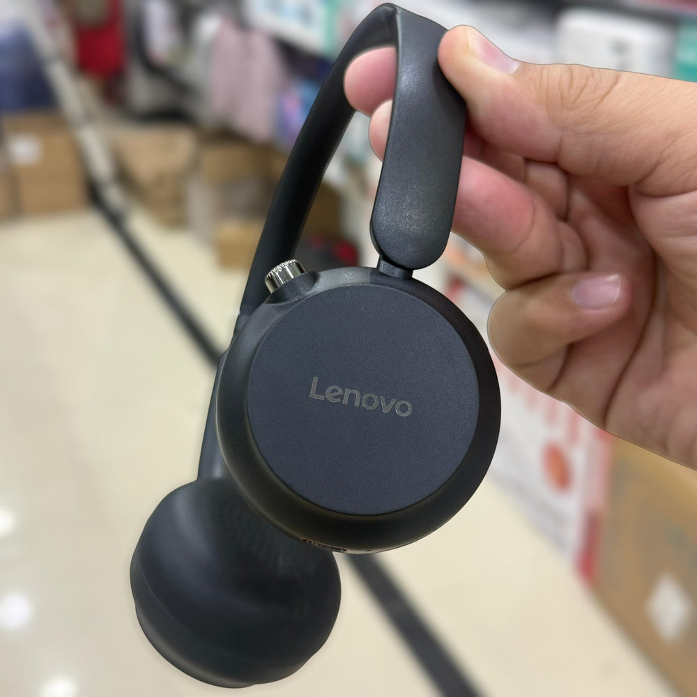 Lenovo Headworn True Wireless Bluetooth Earphones