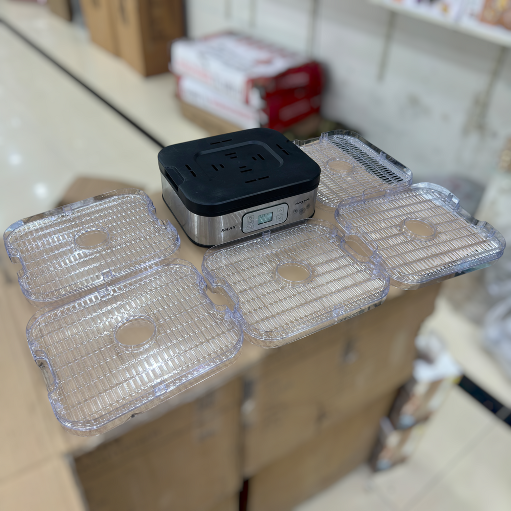 Kolax 5 Tray Food Dehydrator 914104