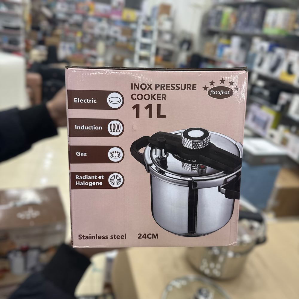 Fata INOX Multi Function Automatic Pressure Cooker