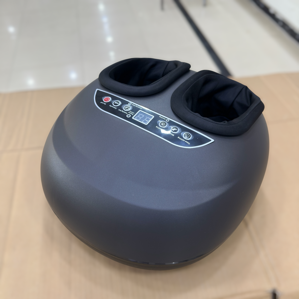 Blueidea Shiatsu Foot Massager With Heat & Timer
