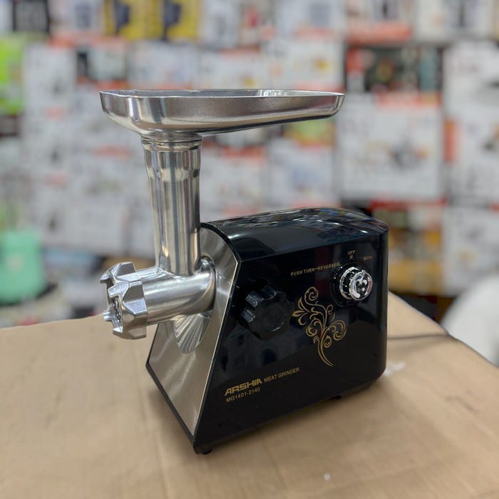 Arshia MG1401-2140 Meat Grinder