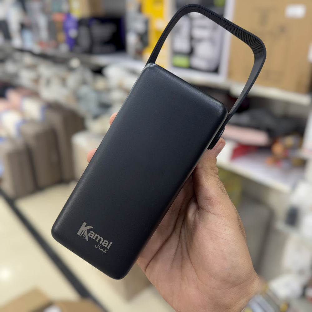 90000mAh Kamal Boss Power Bank KPB91