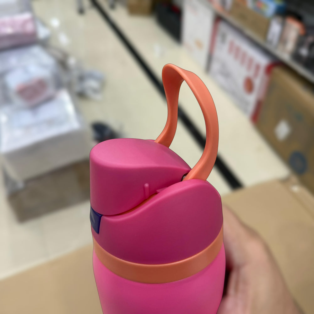 900ml Carry Loop Stainless Steel Bottle