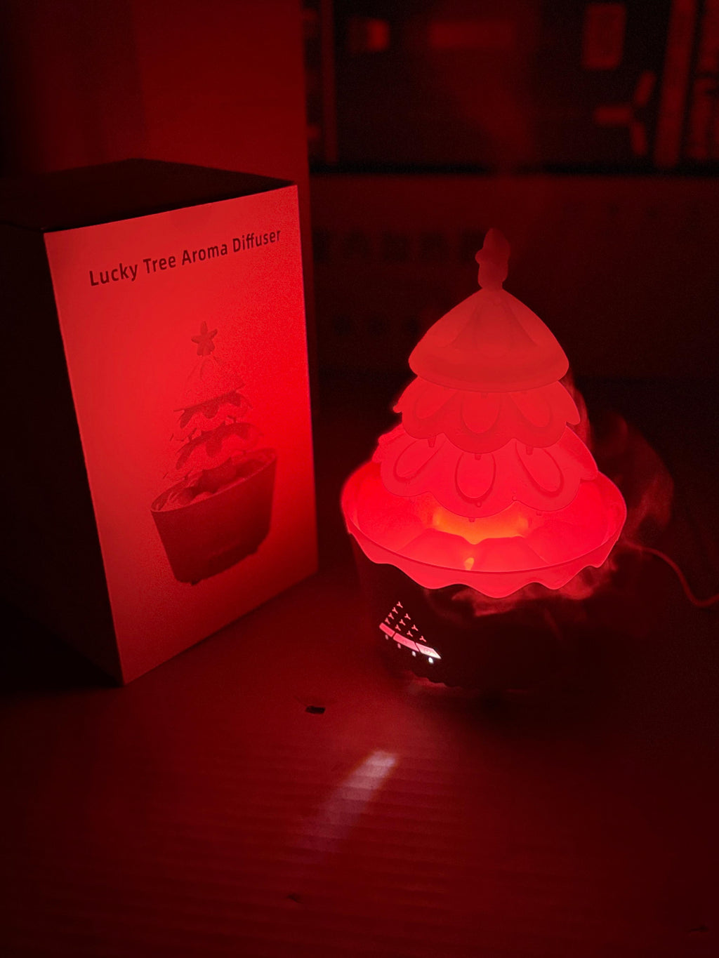 Lucky Tree Aroma Humidifier