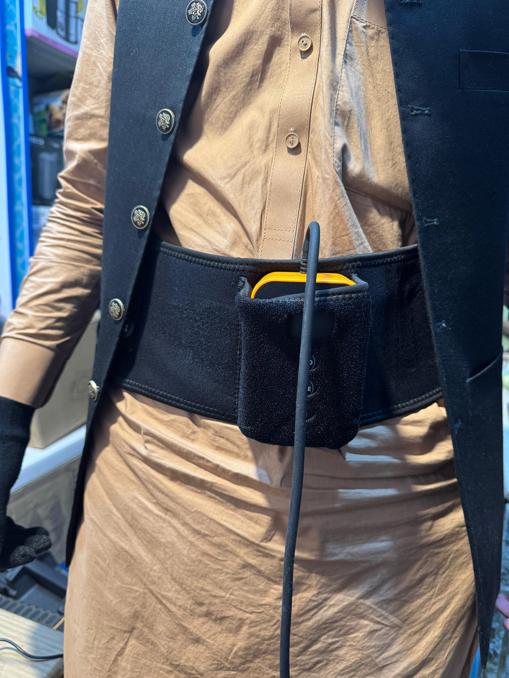 Portable Hand Trainer ML-115A | Hand Function & Strength Training Device