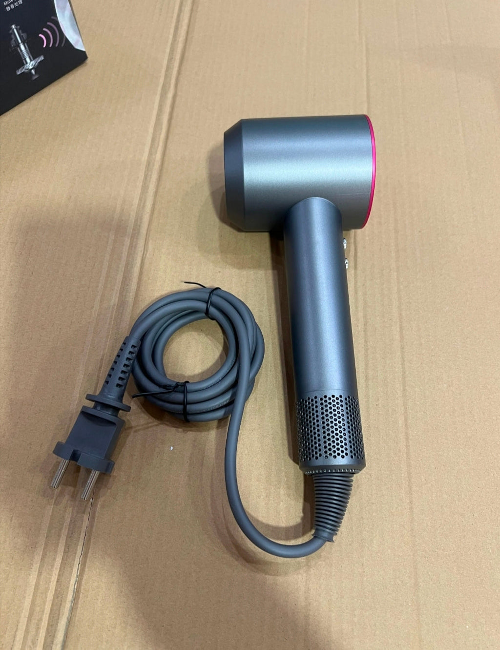 Lott Imported Leafless Hair Dryer Set 1600W