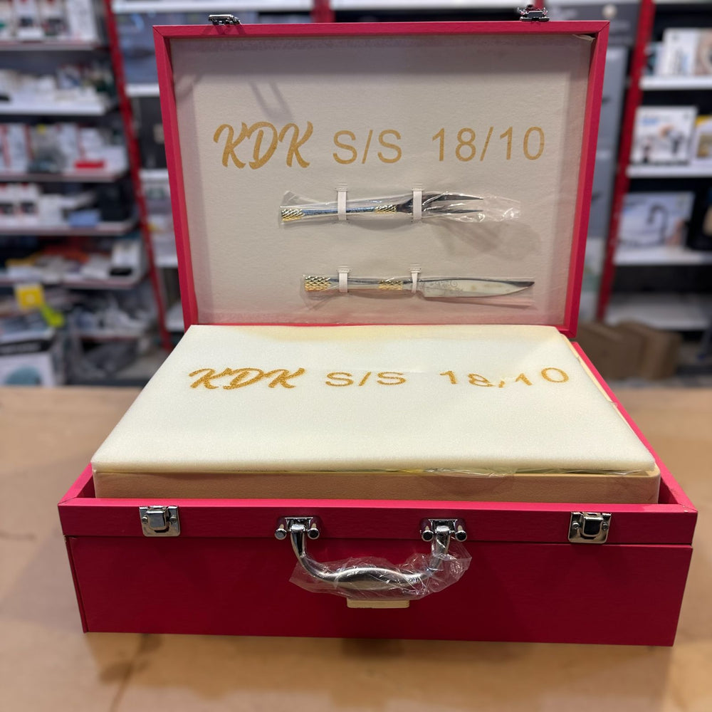 KDK 86pcs Cutlery Set