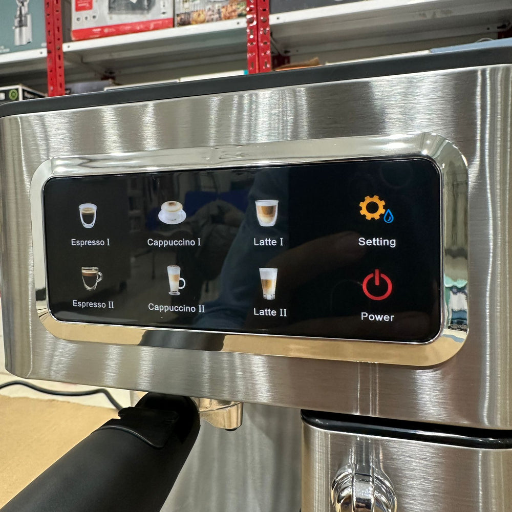 Uakeen Espresso, Cappuccino & Latte Coffee Maker ZL-1503