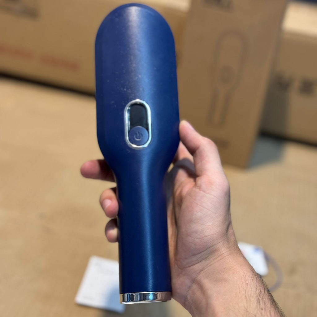 Nanjiren Rechargeable Lint Remover – Fabric Shaver for Clothes