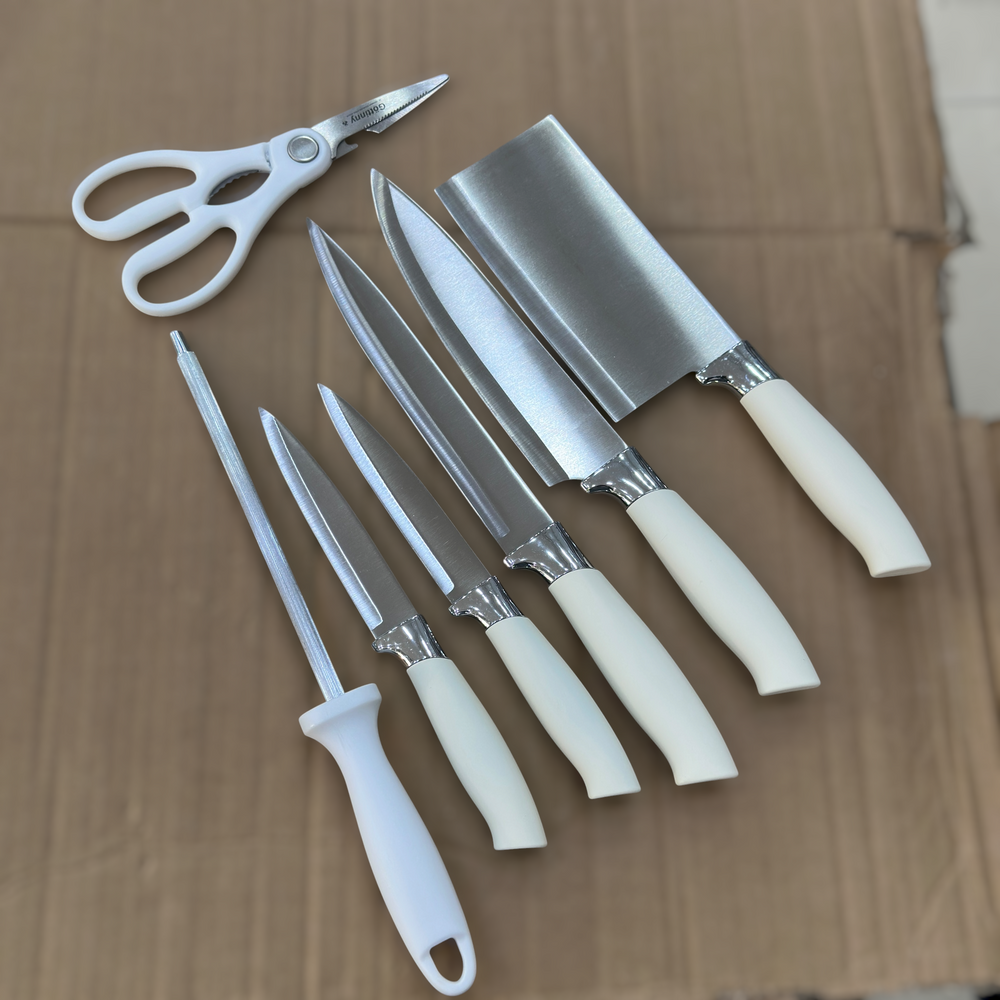 Zwillon 8pc Knife Set