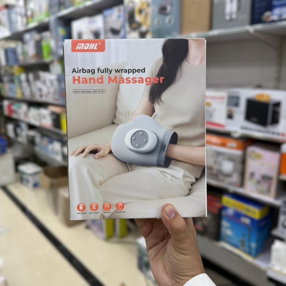 MDHL Hand Massager MD-H-01