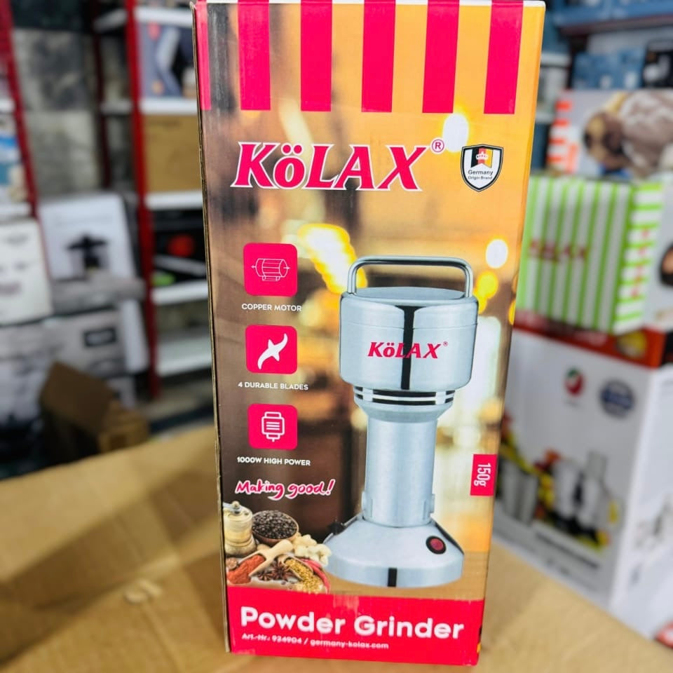 Imported Kolax Power Grinder