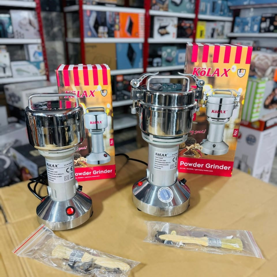 Imported Kolax Power Grinder