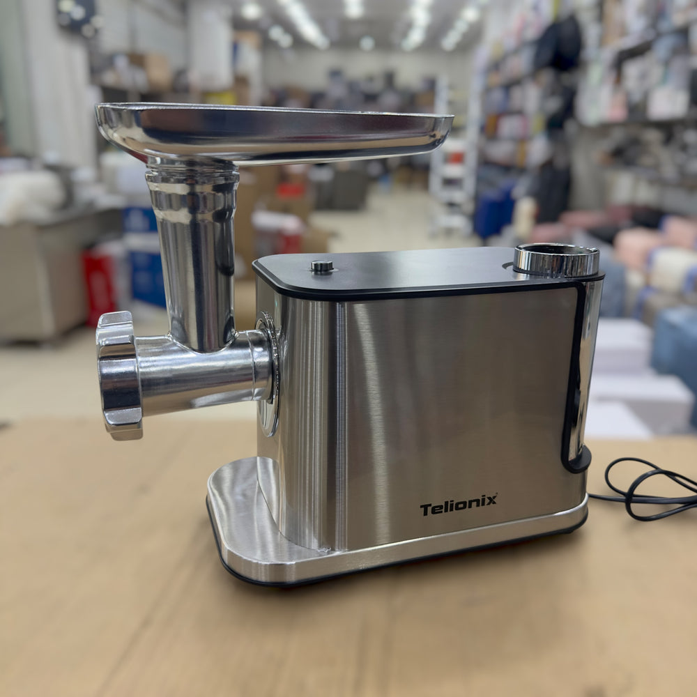 Telionix Digital Meat Grinder TMG3806