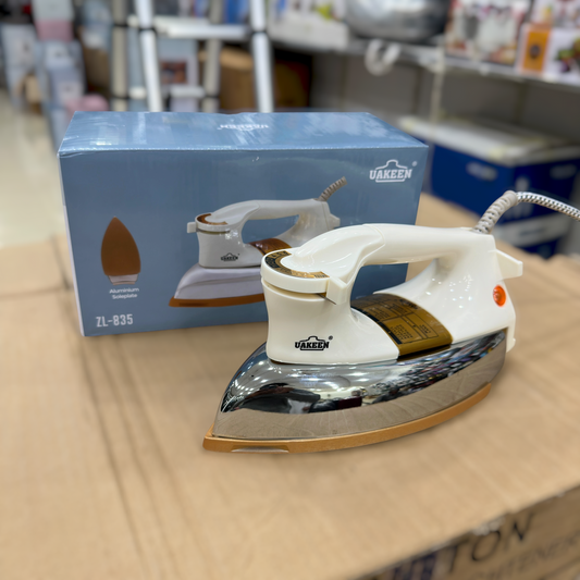Uakeen Electric Dry Iron ZL-835