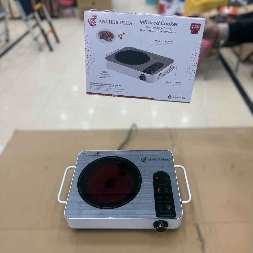 Ancher Plus Universal Hot Plate A8003