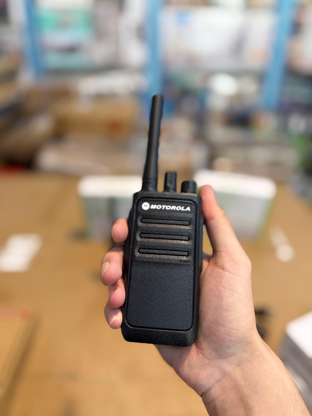 Imported Motorola Walkie Talkie - TC 999