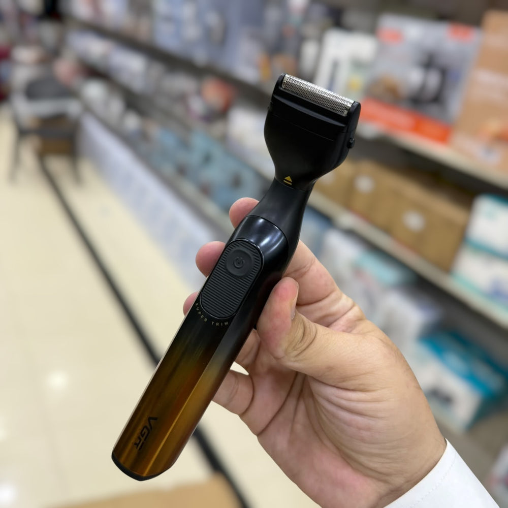 VGR Rechargeable One Blade Shaver V-361