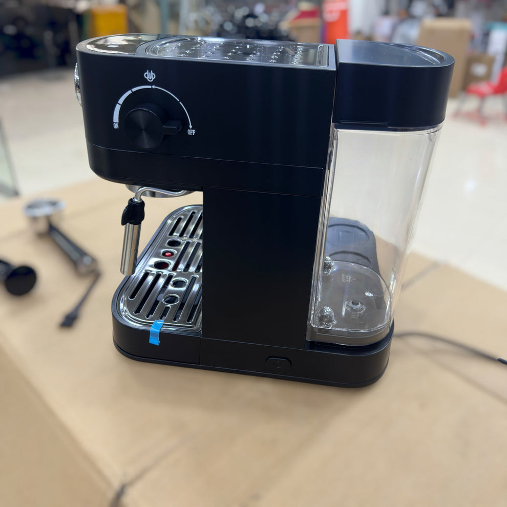 Boma 2 in 1 Espresso Coffee Machine with Grinder BM-6897
