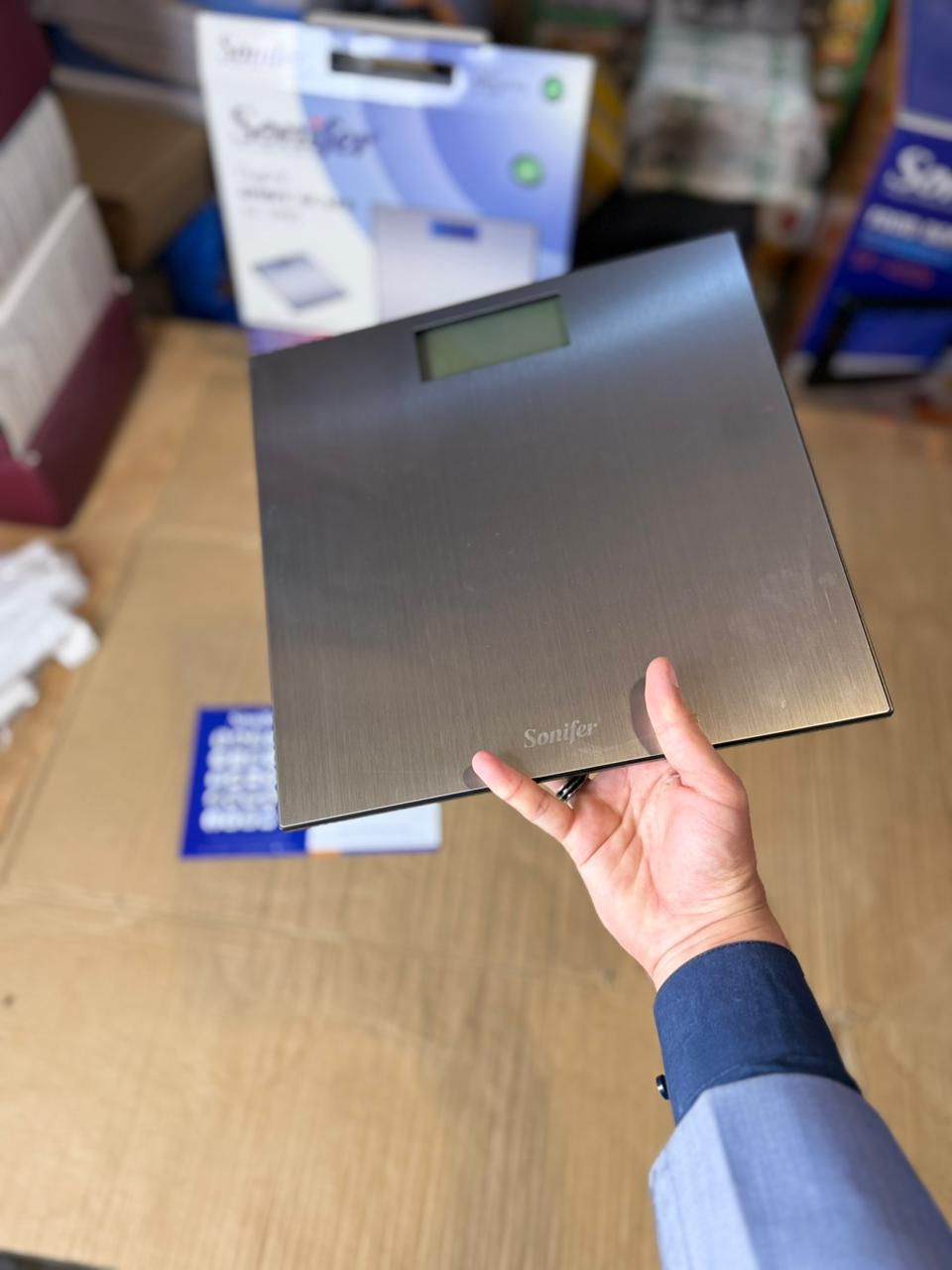 Sonifer digital body scale SF-1905