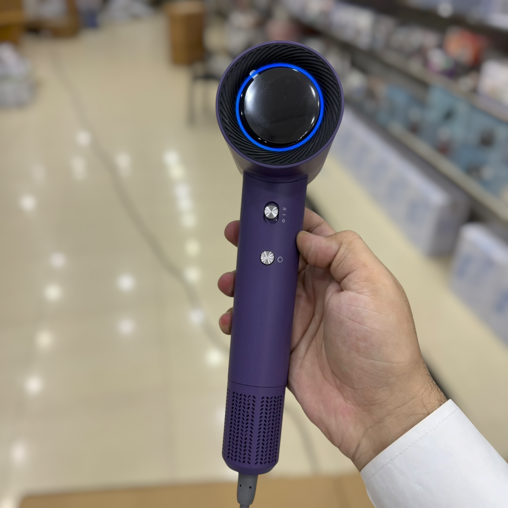 Leafless Super Hair Dryer