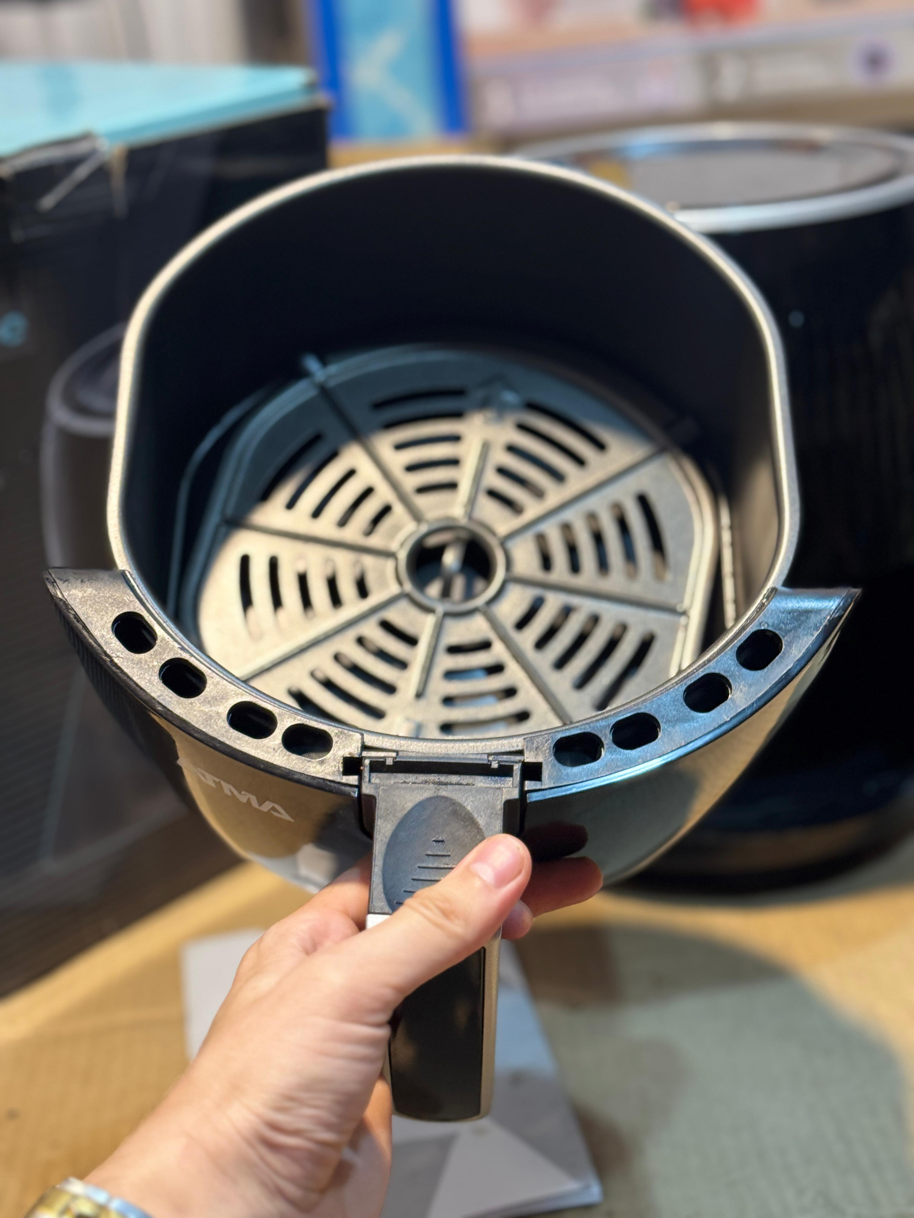 ATMA Air Fryer FR3620P | Original Argentina Oil-Free Fryer