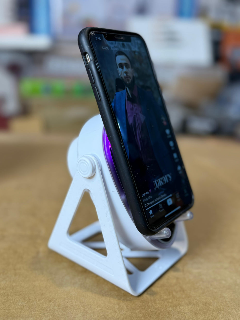 SENSOR SPEAKER Stand