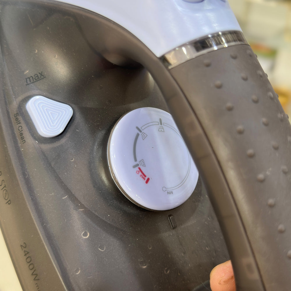 Arshia 2400W Steam Iron AS240-789