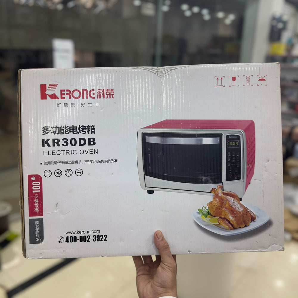 Kerone Digital Electric Oven 30L KR30DB