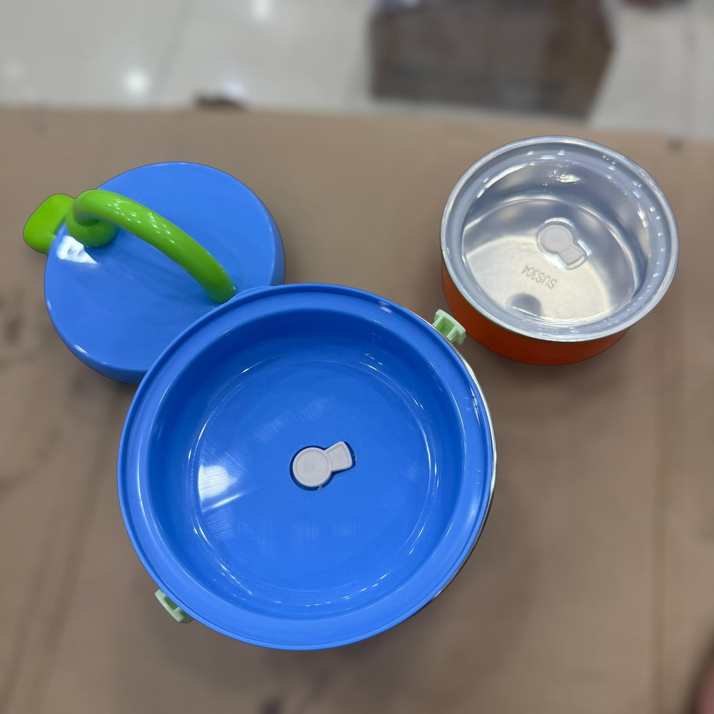 Insulated Smart Air Tight Lunch Box