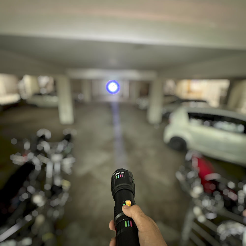 Ruilang 50W Flashlight Torch RL-W512