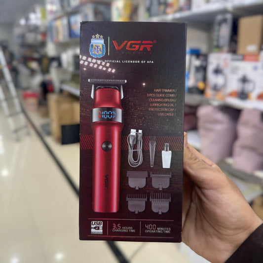 VGR Professional Hair Trimmer V-987