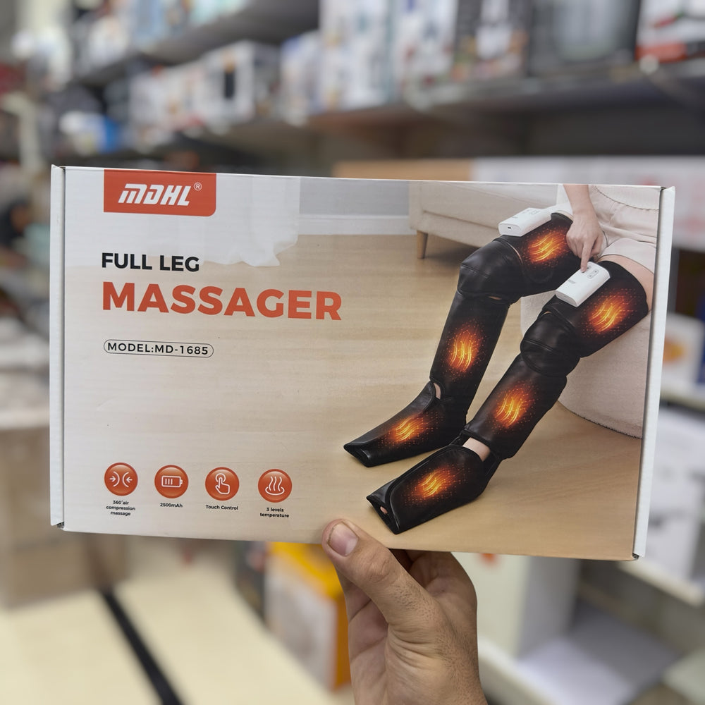 Mdhl Full Leg Massager MD-1685