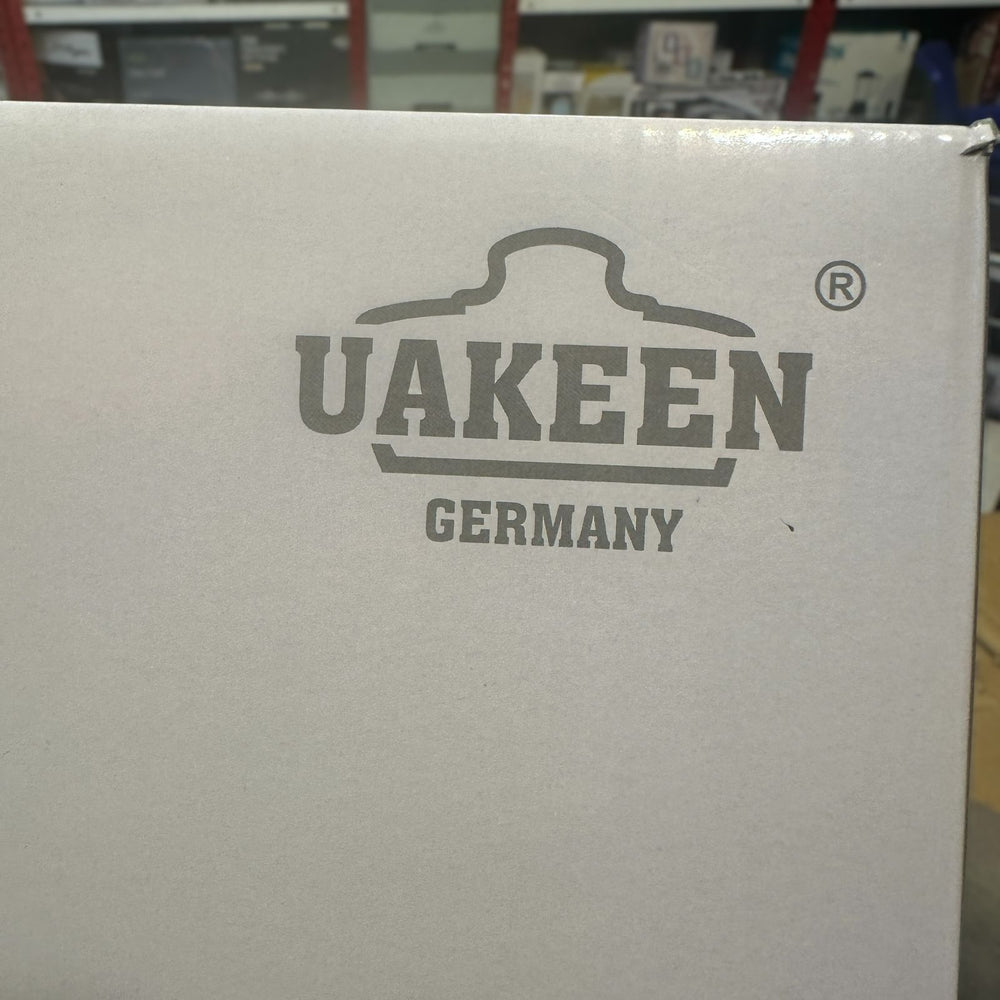 Uakeen Germany Induction Die-Cast Granite Casserole 28cm VK-303