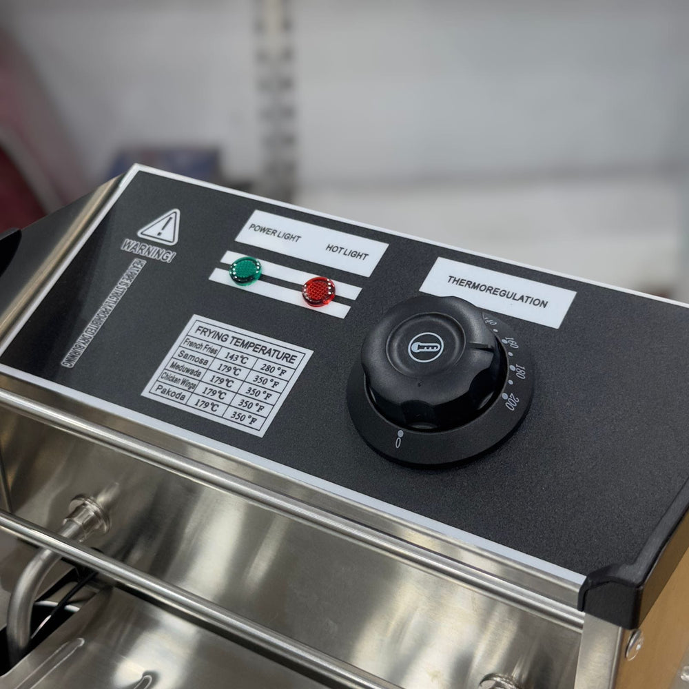 Avinas 6.8L Electric Deep Fryer AV-668Y