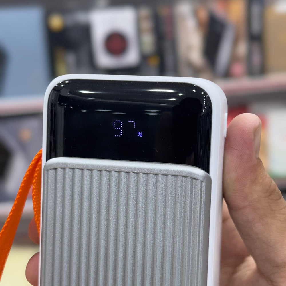 Kamal 65W Power Bank 30000mAh KPB-034