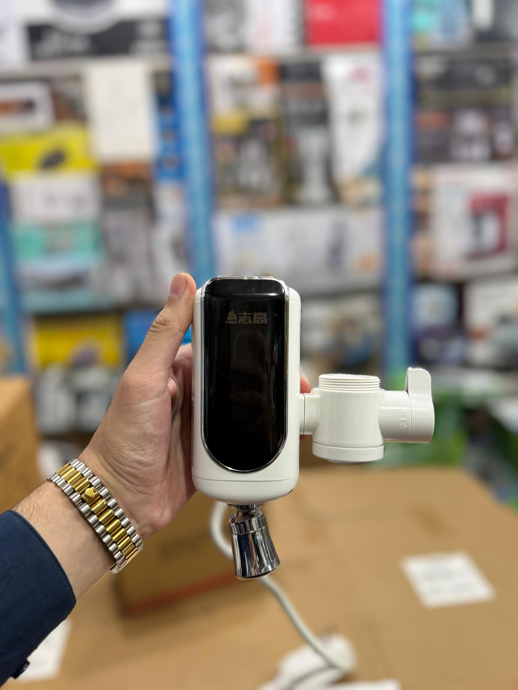 CHIGO Electric instant Water heater