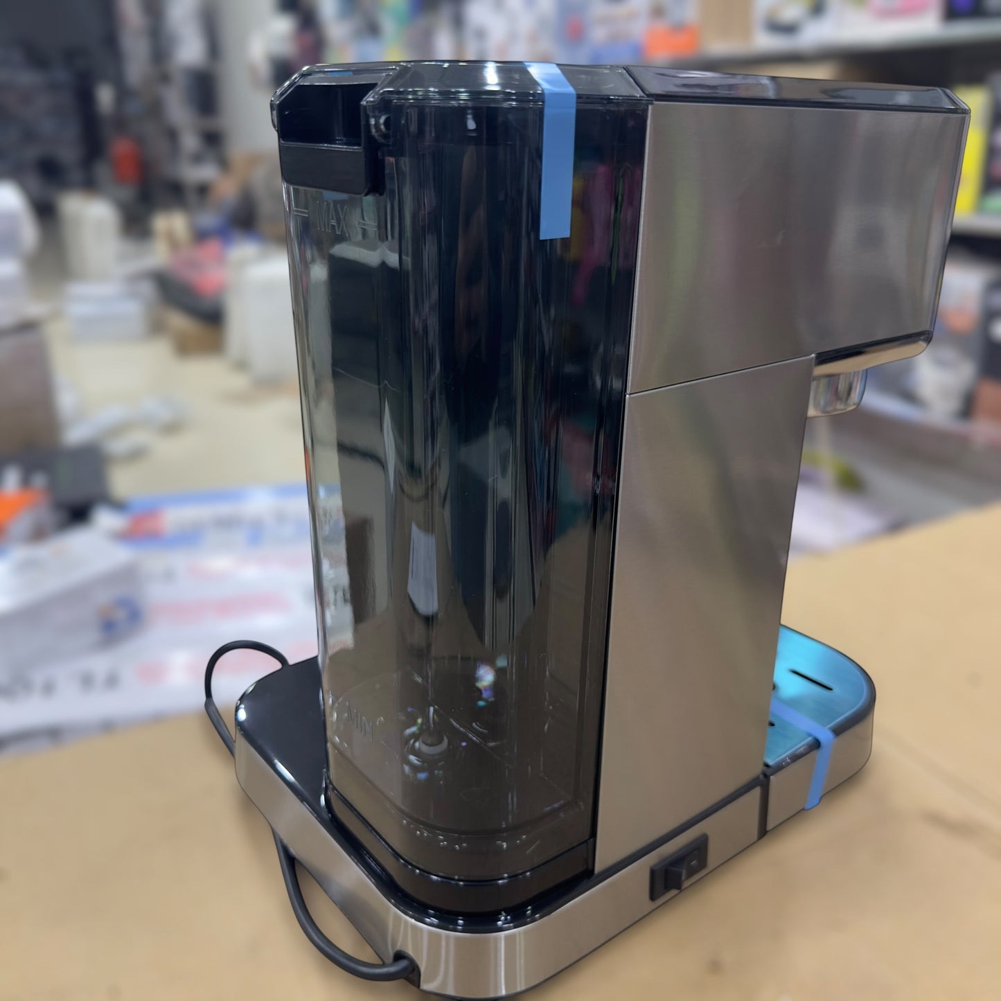 Telionix Digital Espresso,Latte & Cappuccino Maker￼