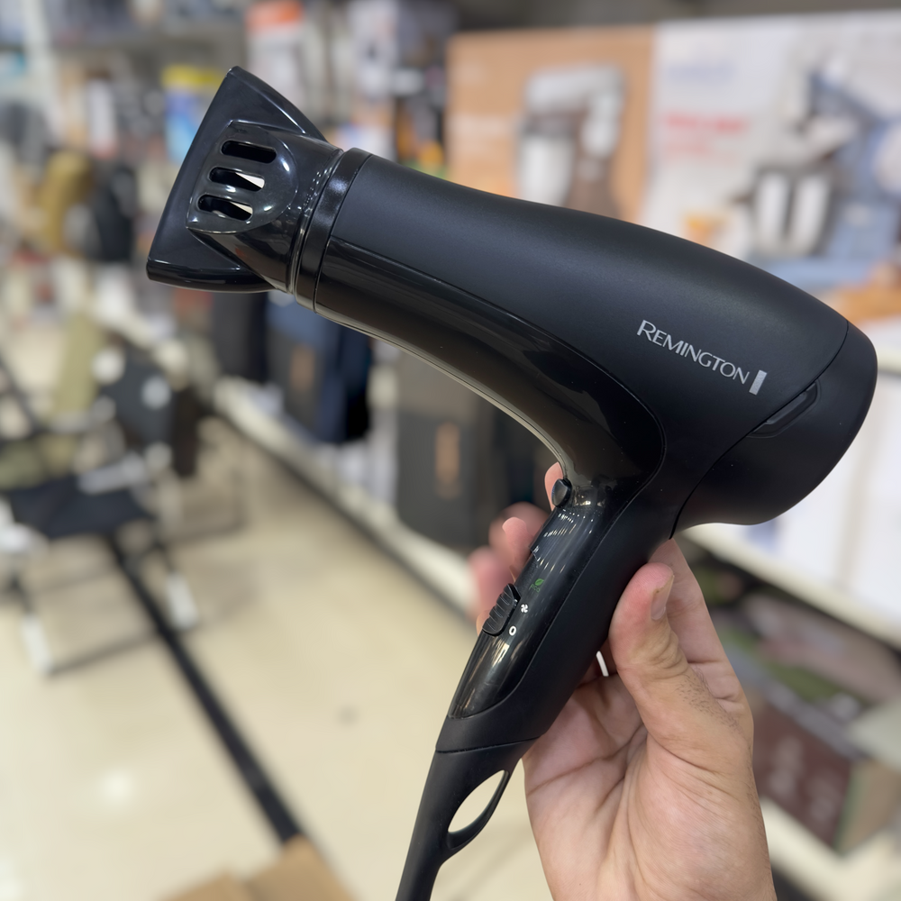Remington Power Dry 2000 Hair Dryer D3010