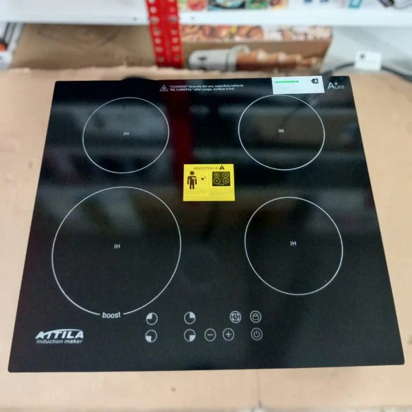 Imported 2 in 1 Gas & Electric Stove