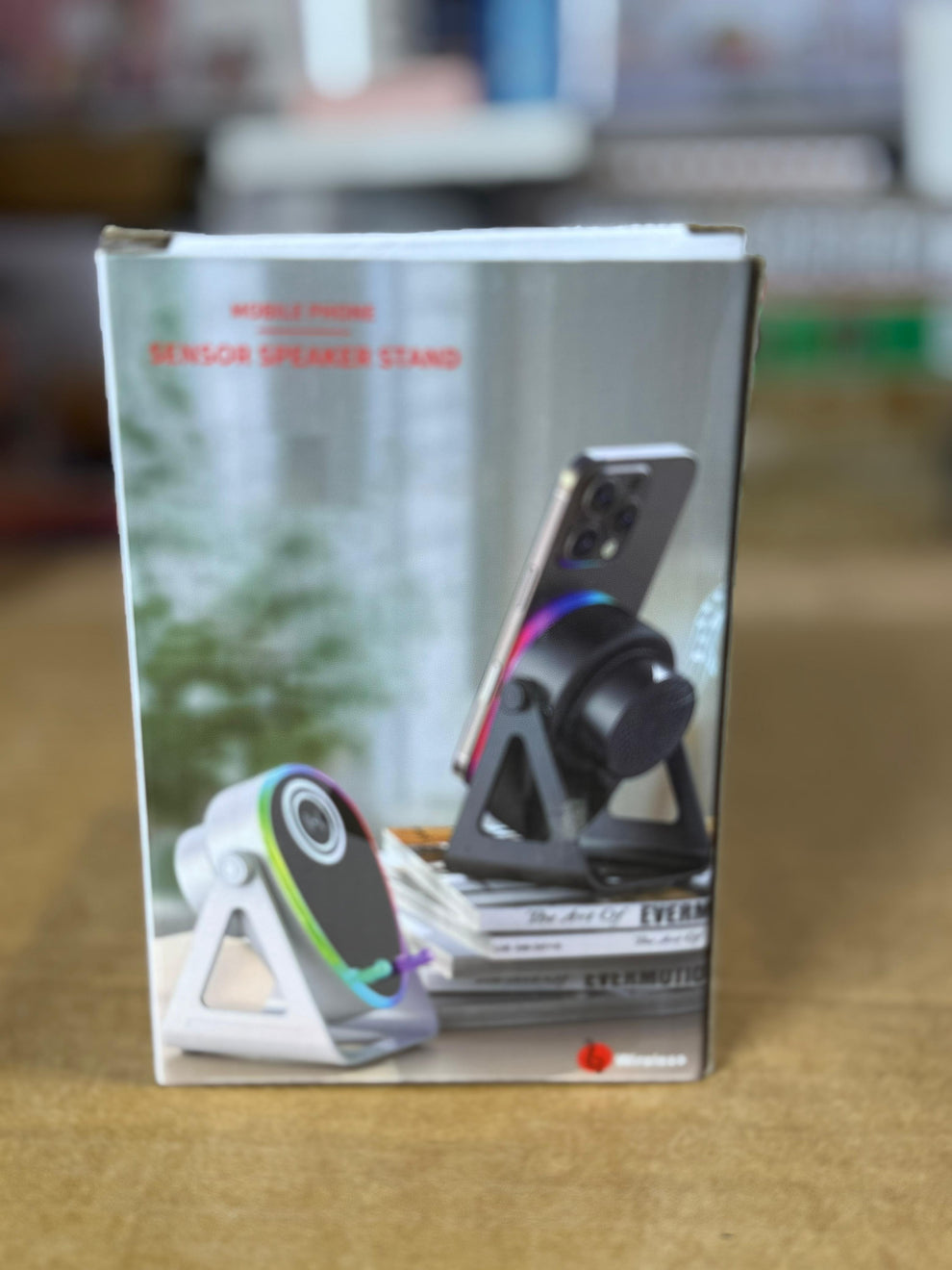 SENSOR SPEAKER Stand