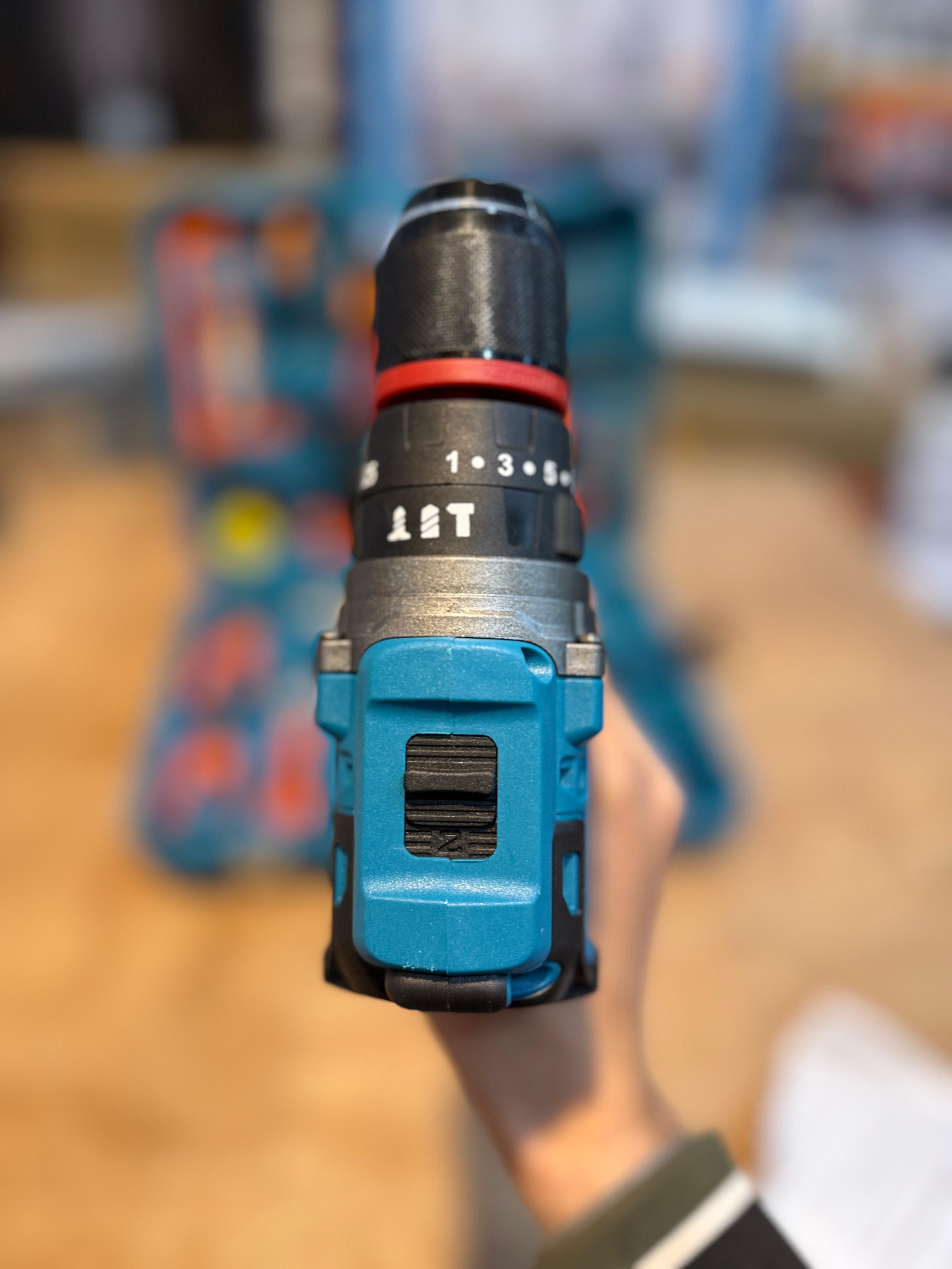 Super star drillset & Toll set 48v