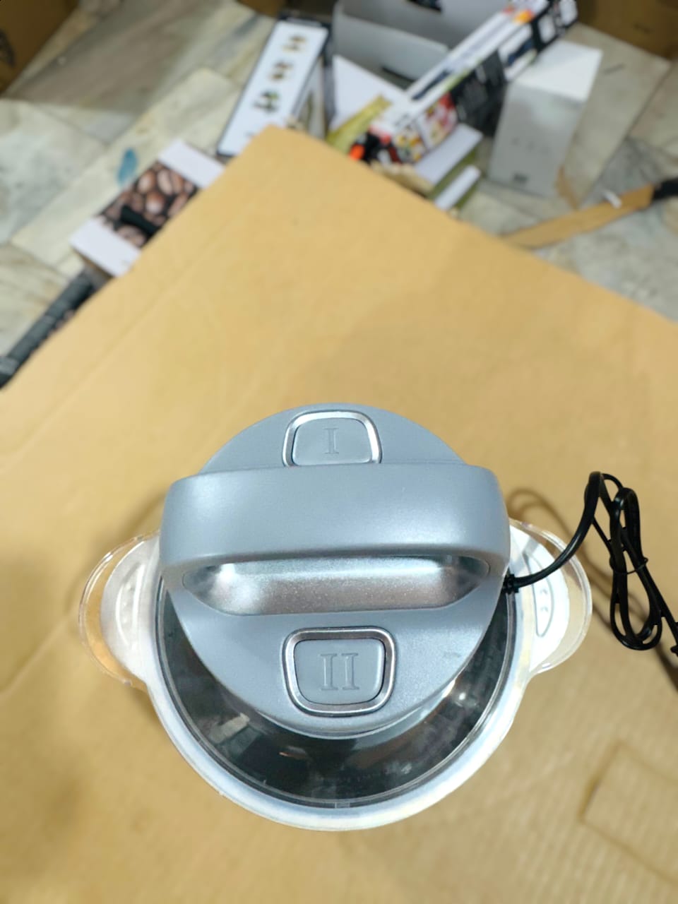 Uakeen Food Chopper ZL-106