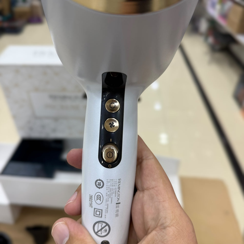 Remington Proluxe You Intelligent Hair Dryer