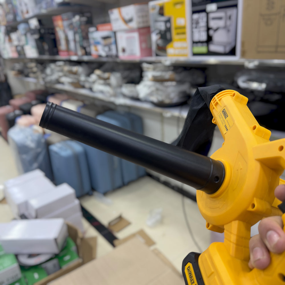 New Model Electric Rechargeable Air Blower