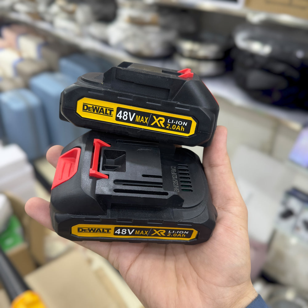 New Model Electric Rechargeable Air Blower
